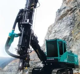 Carreta de Perfuração Hidráulica ECD40E